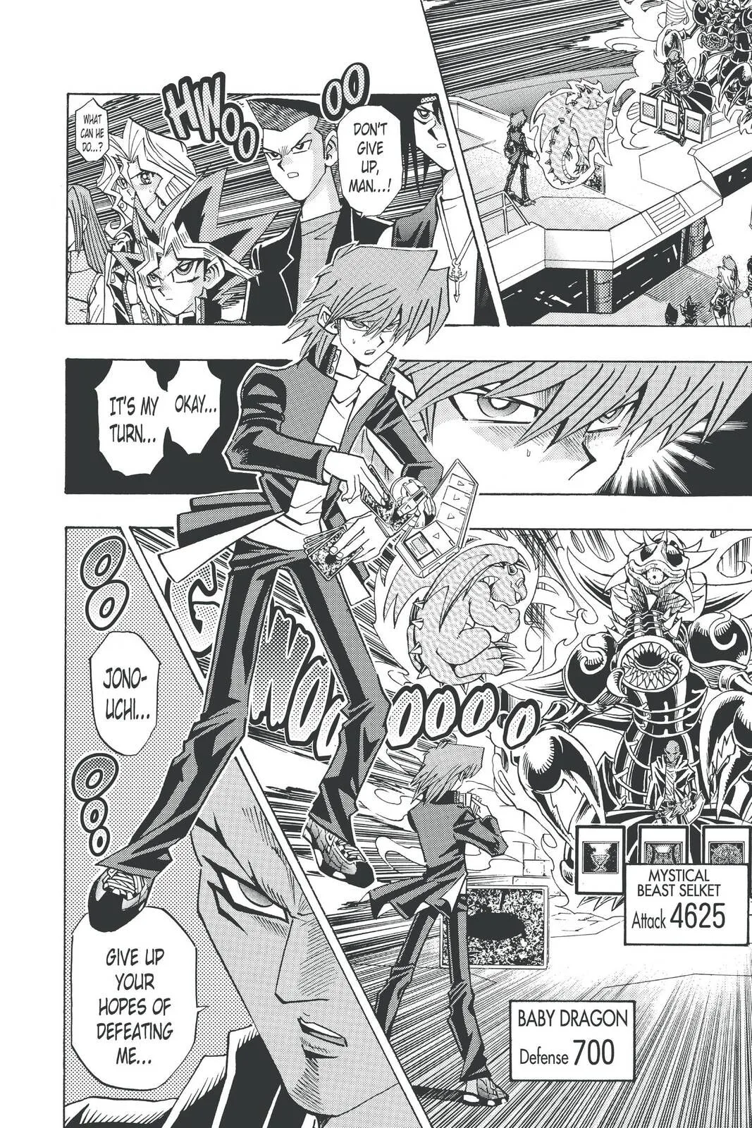 Yu-Gi-Oh!, chapter 215, page 2