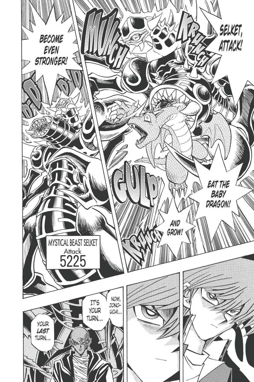 Yu-Gi-Oh!, chapter 215, page 6