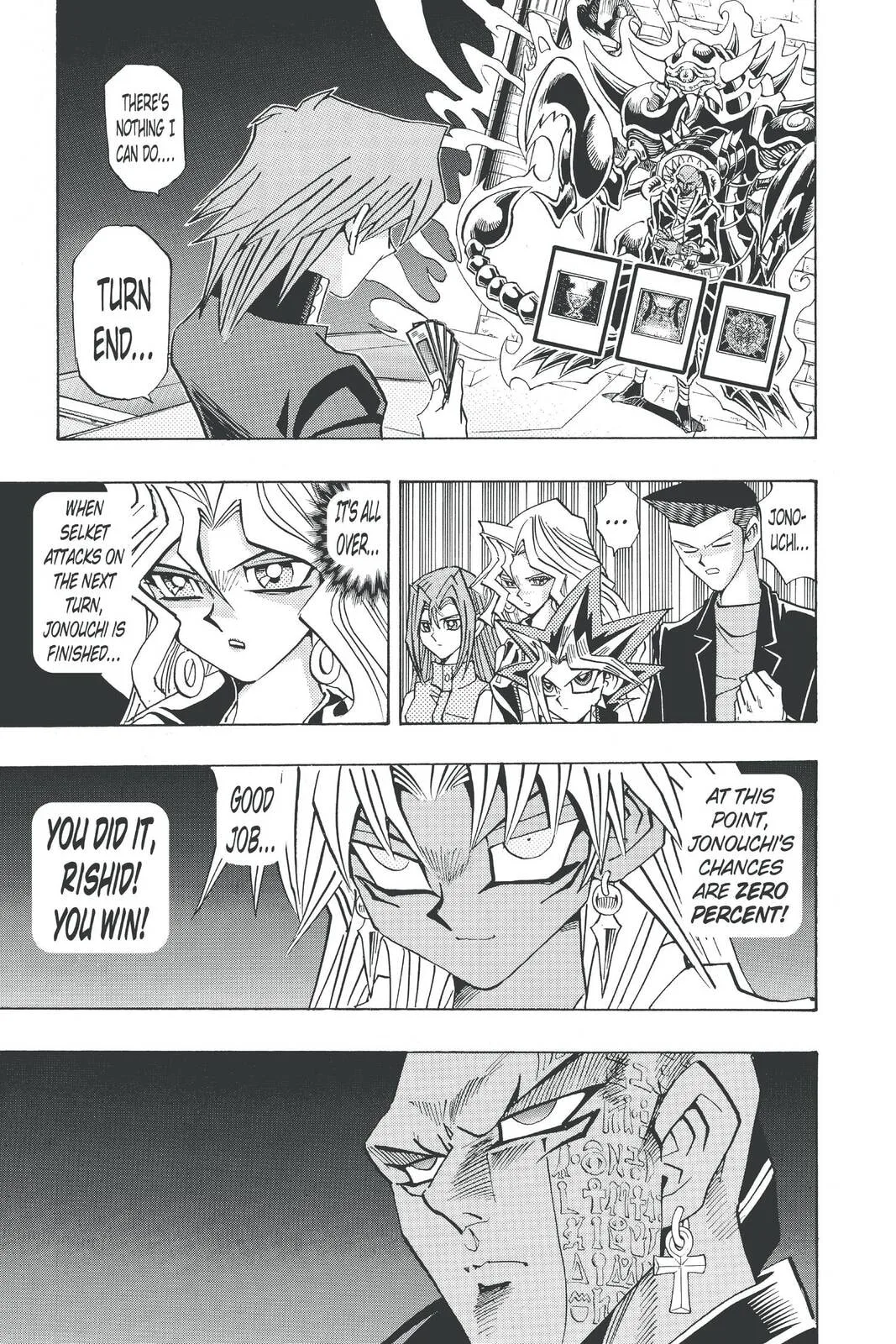 Yu-Gi-Oh!, chapter 215, page 7