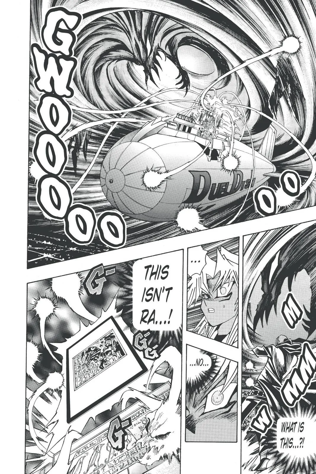 Yu-Gi-Oh!, chapter 216, page 10