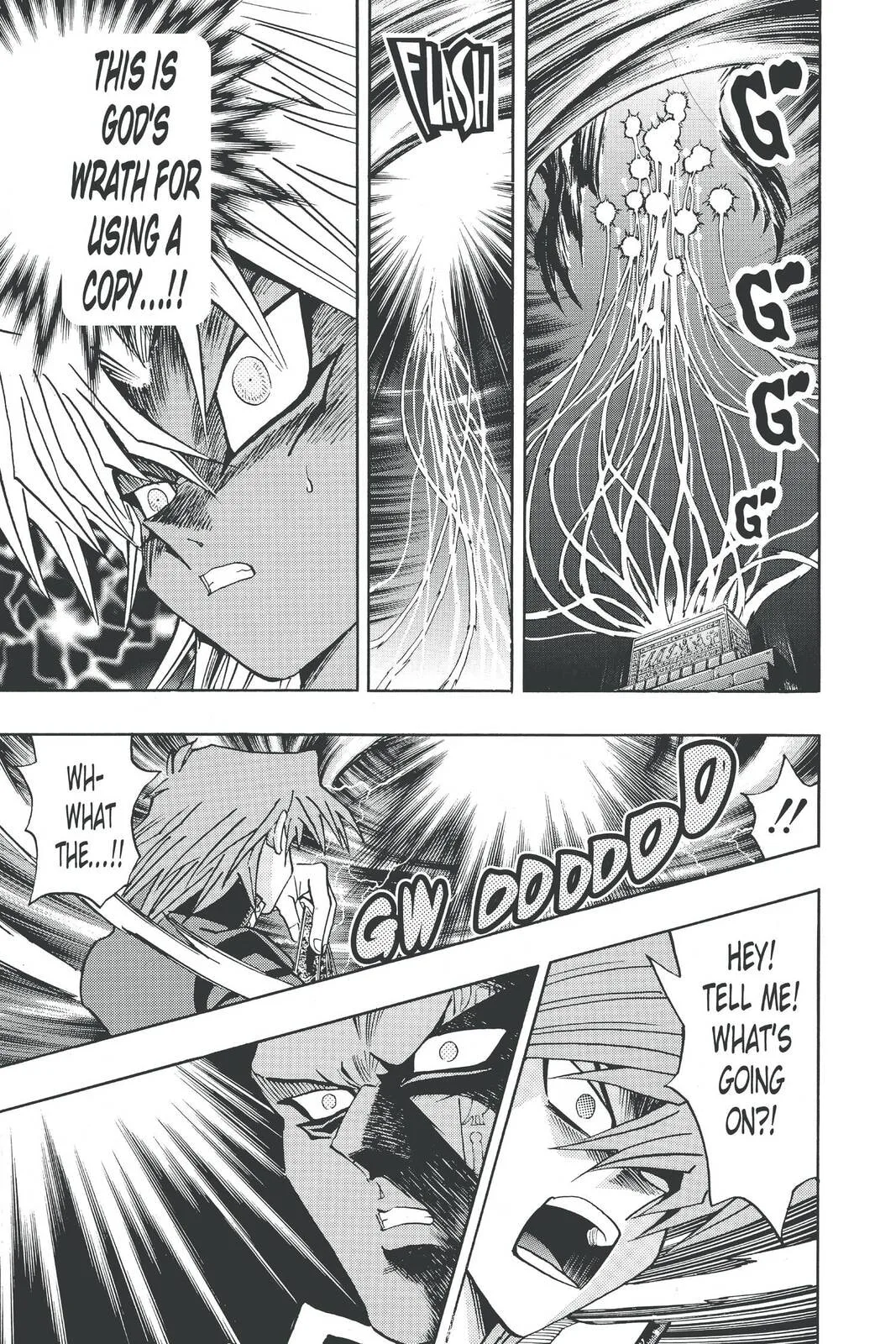 Yu-Gi-Oh!, chapter 216, page 11