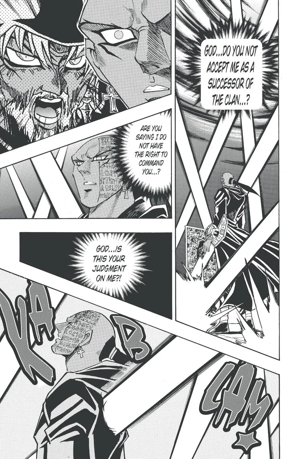 Yu-Gi-Oh!, chapter 216, page 13