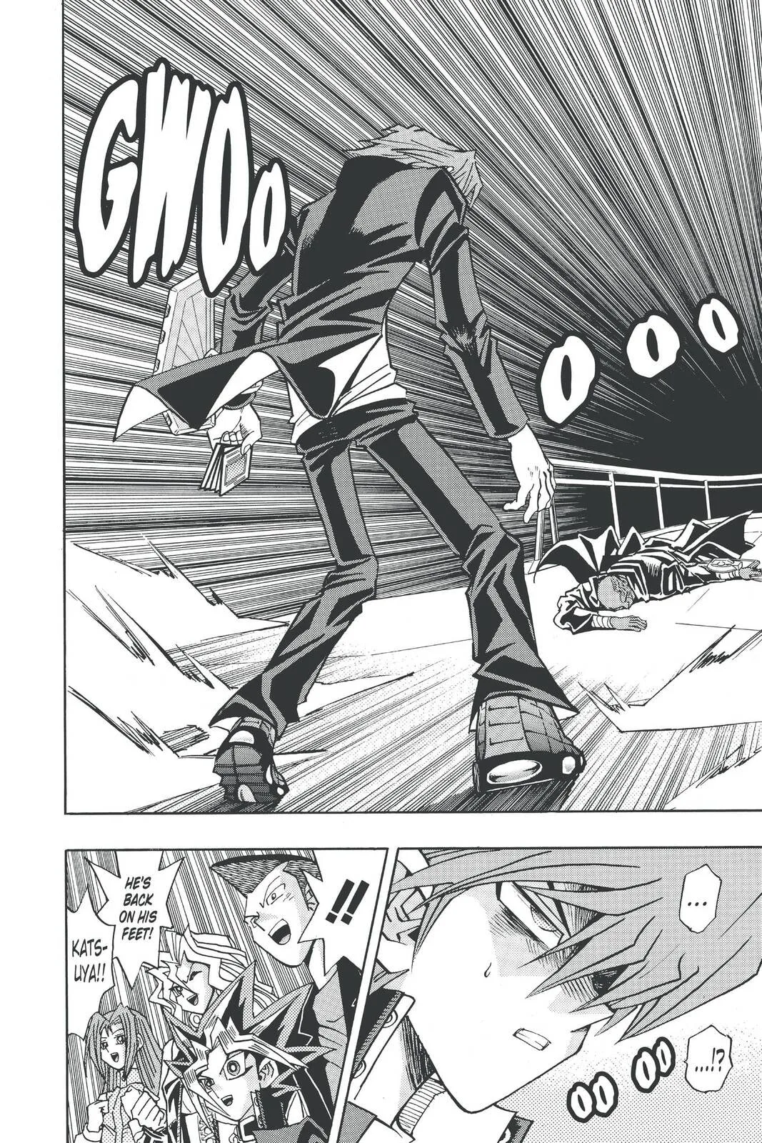 Yu-Gi-Oh!, chapter 217, page 8