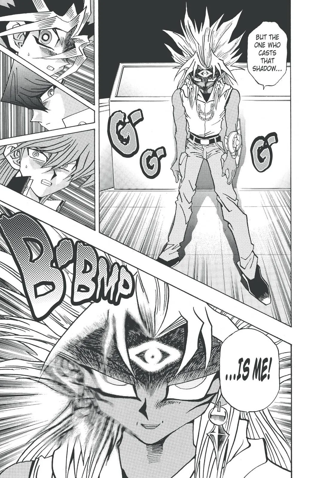 Yu-Gi-Oh!, chapter 217, page 13