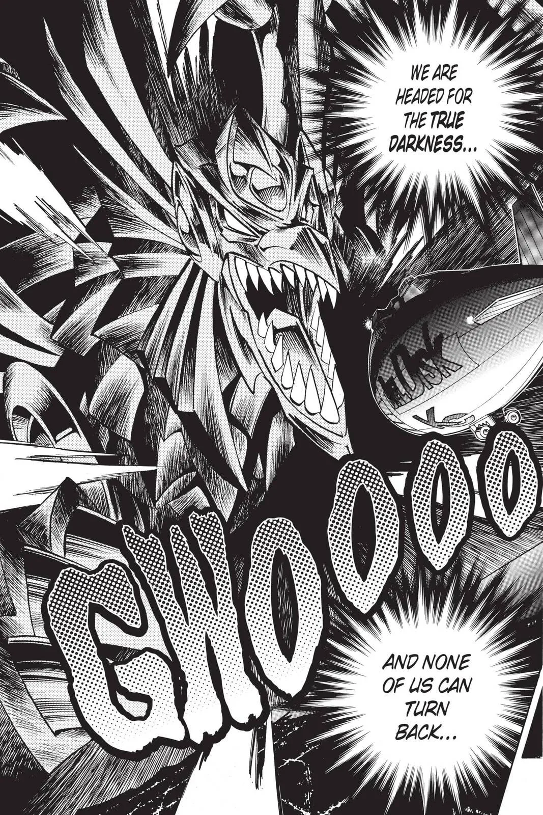 Yu-Gi-Oh!, chapter 217, page 19