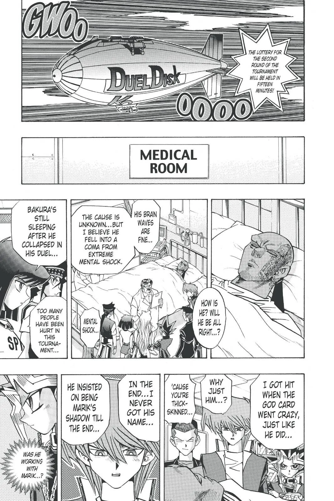 Yu-Gi-Oh!, chapter 218, page 3