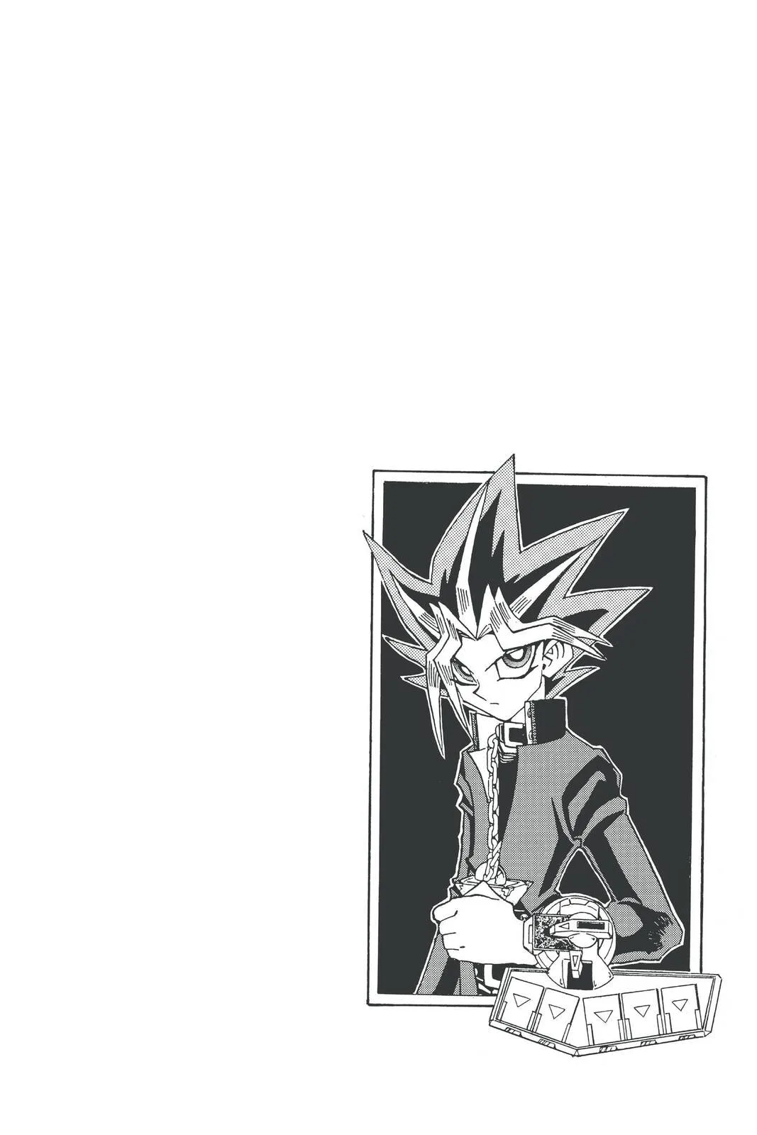 Yu-Gi-Oh!, chapter 218, page 20