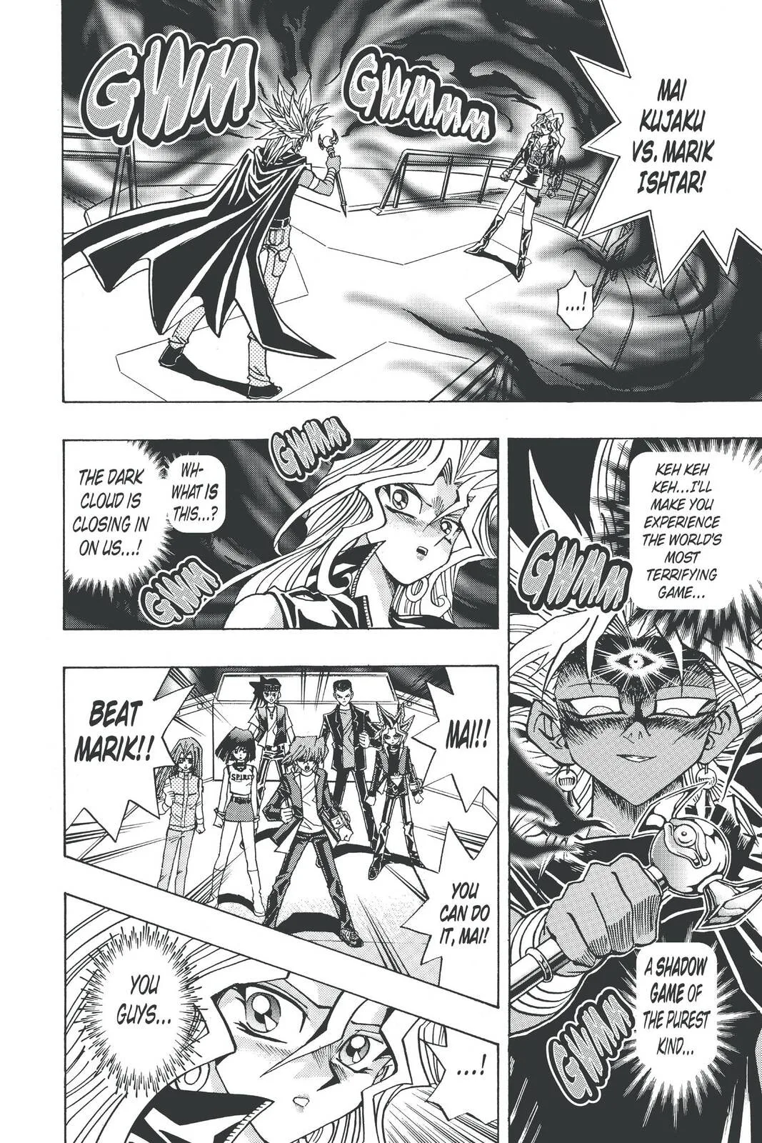 Yu-Gi-Oh!, chapter 219, page 2