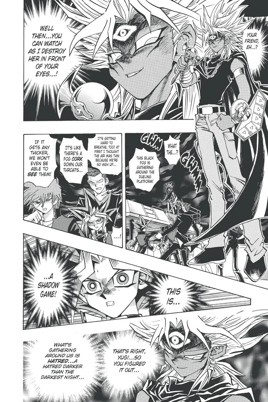 Yu-Gi-Oh!, chapter 219, page 4