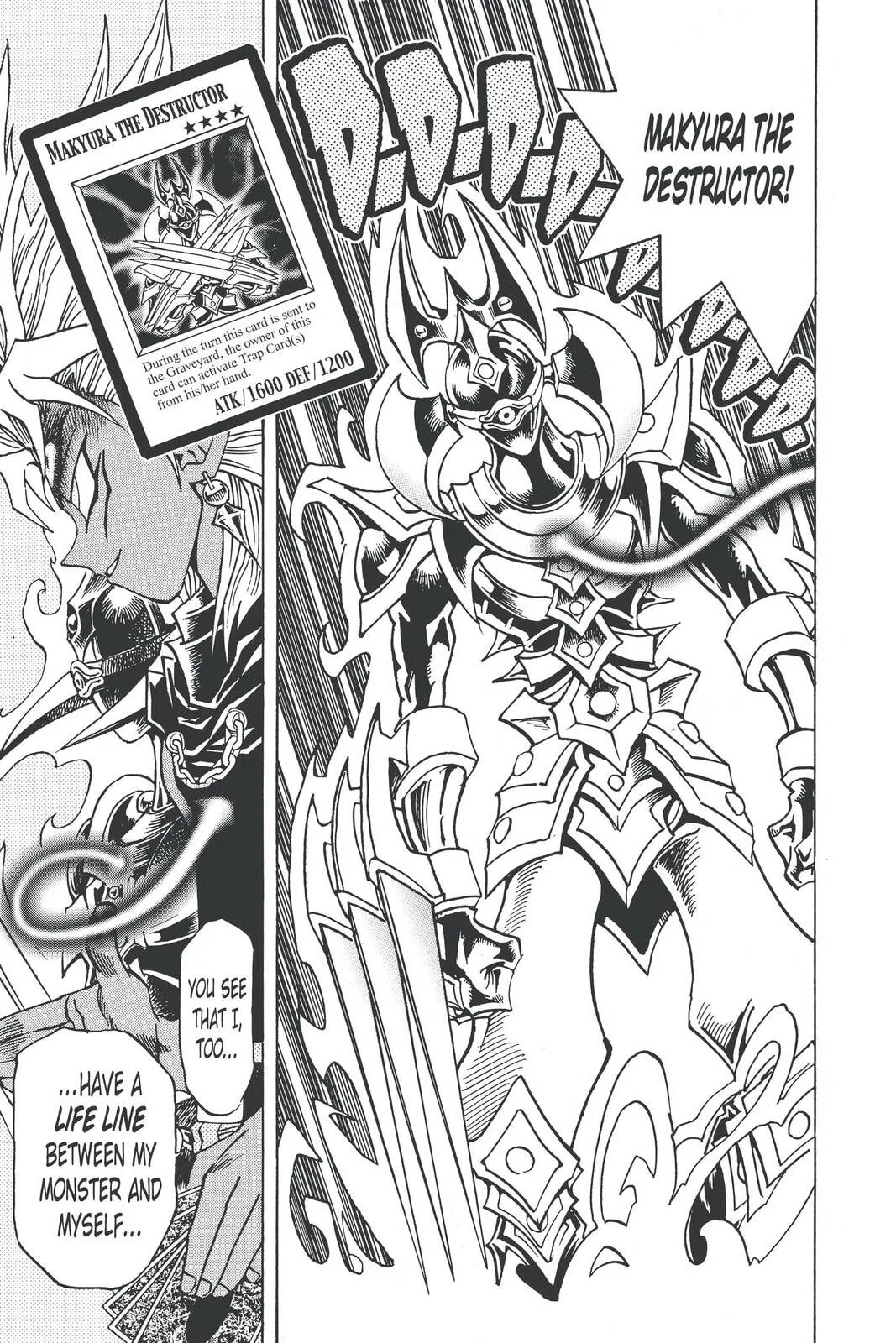 Yu-Gi-Oh!, chapter 219, page 11