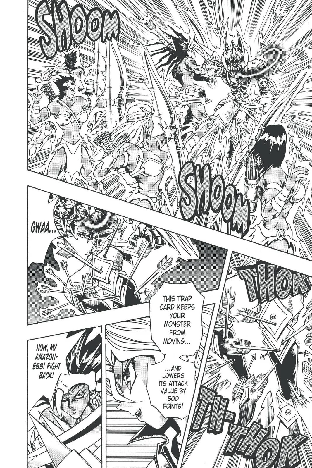Yu-Gi-Oh!, chapter 219, page 14
