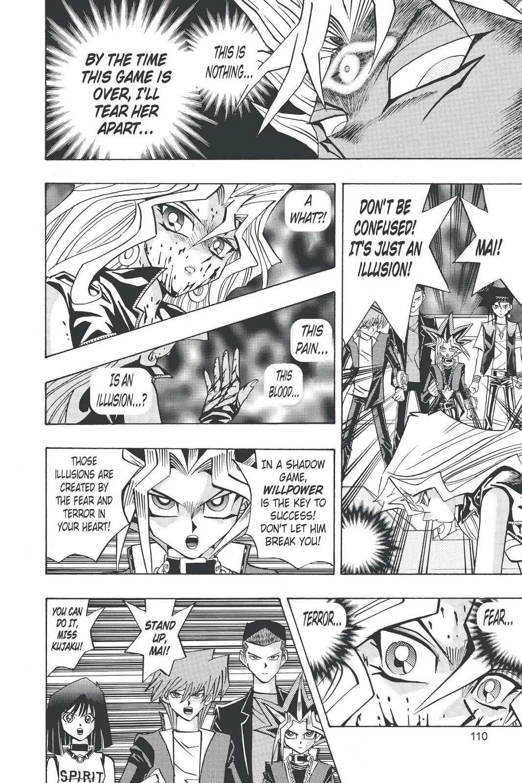 Yu-Gi-Oh!, chapter 220, page 4