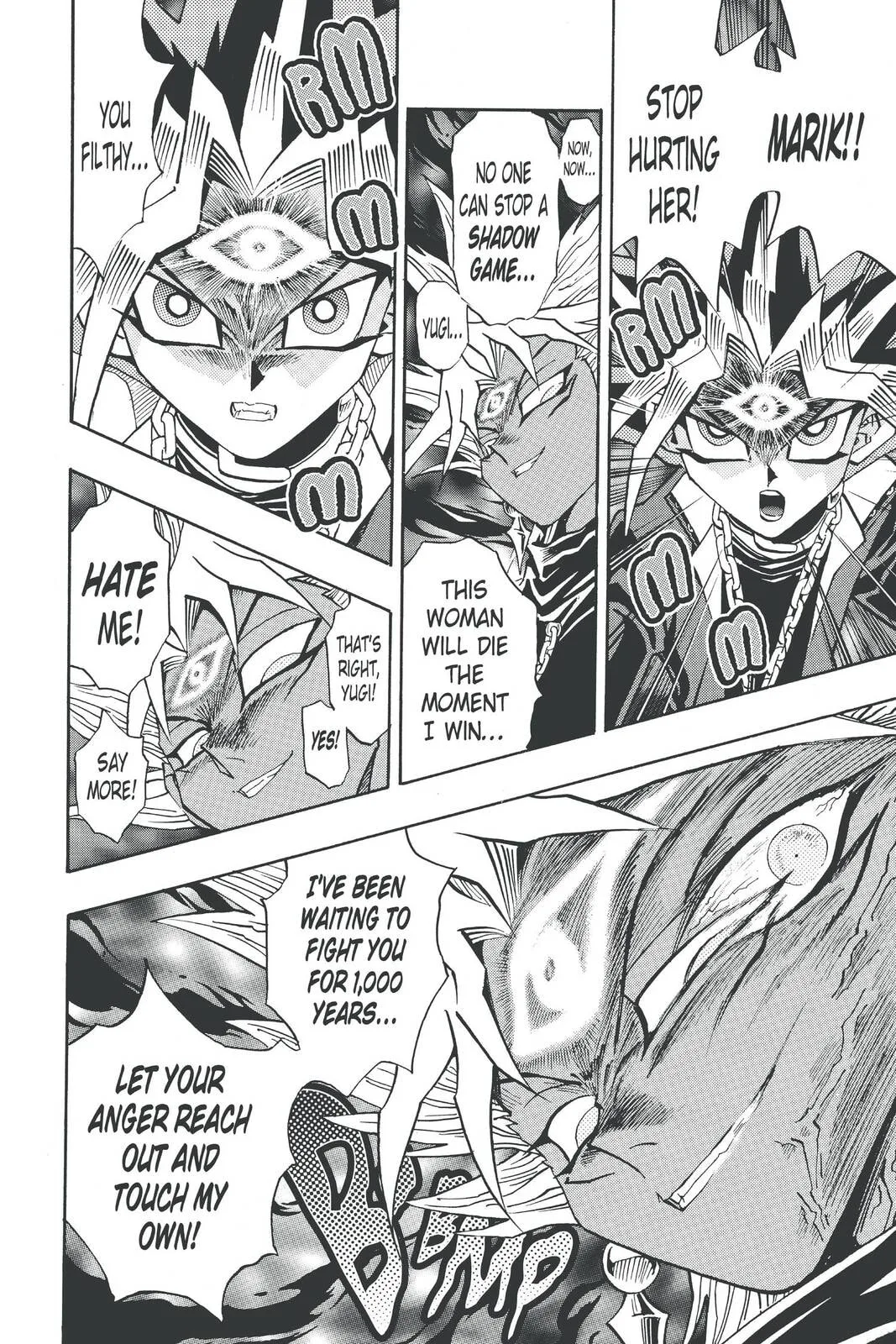 Yu-Gi-Oh!, chapter 220, page 14