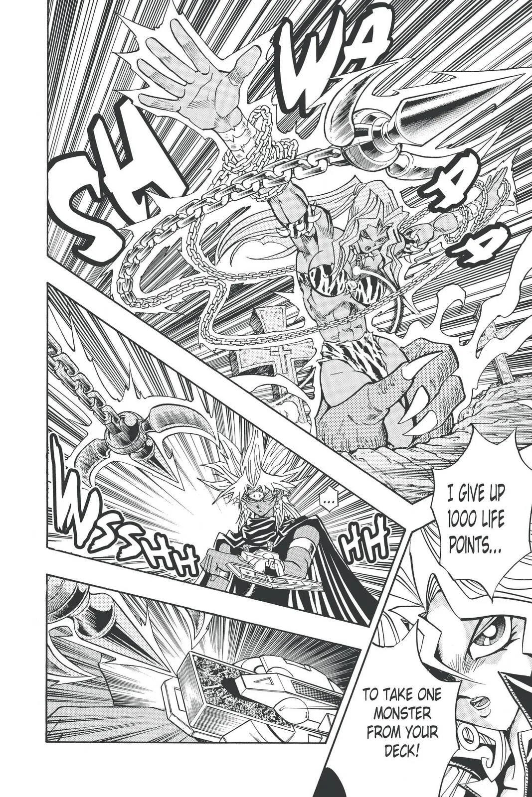 Yu-Gi-Oh!, chapter 220, page 18