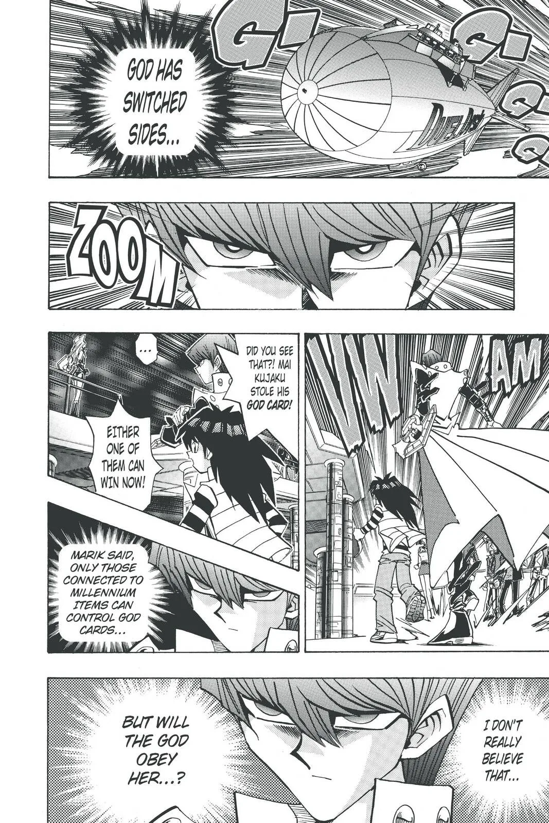 Yu-Gi-Oh!, chapter 221, page 4
