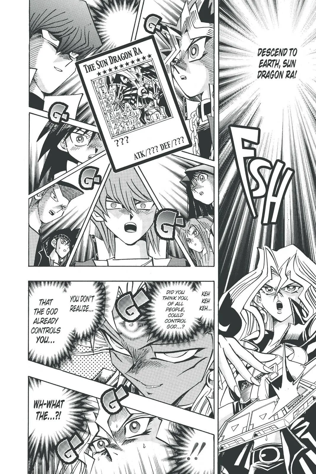 Yu-Gi-Oh!, chapter 221, page 18