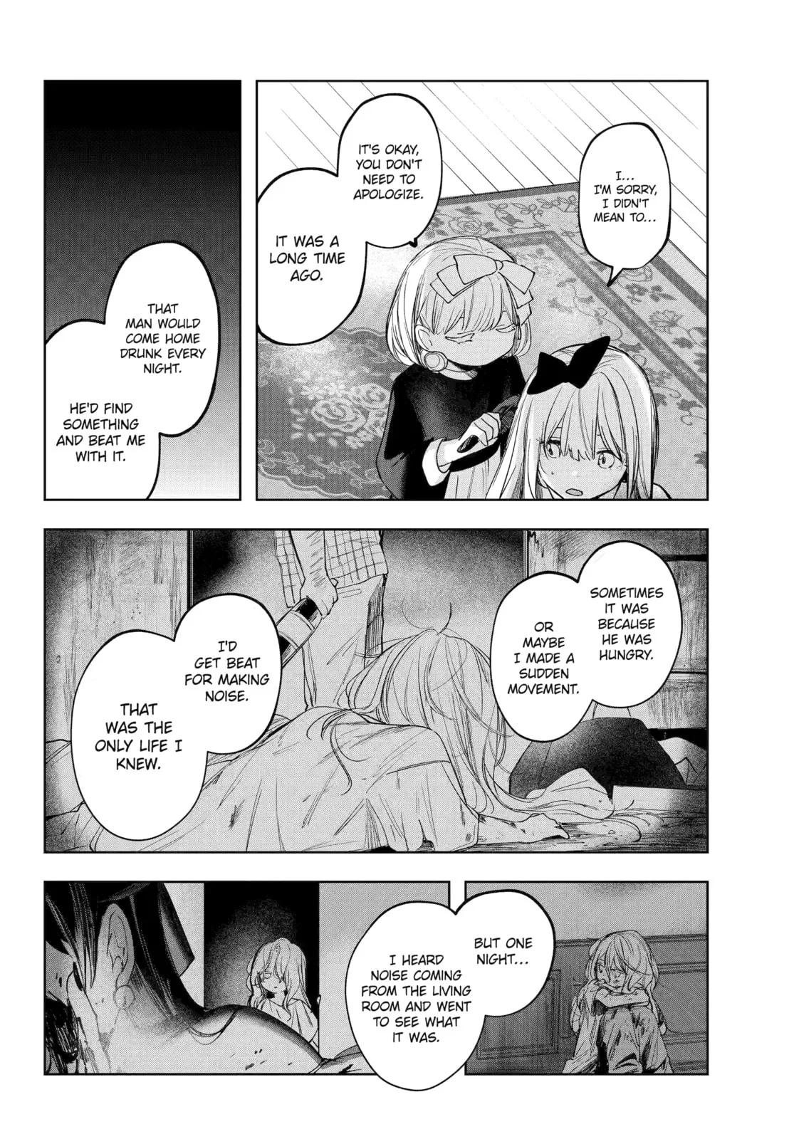 Ruby on the Cake: Hitokui Majo no Bansankai, chapter 17, page 10