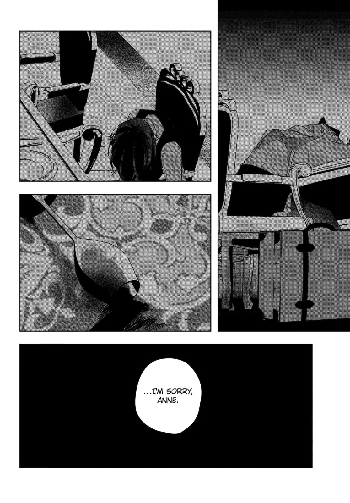 Ruby on the Cake: Hitokui Majo no Bansankai, chapter 17, page 15