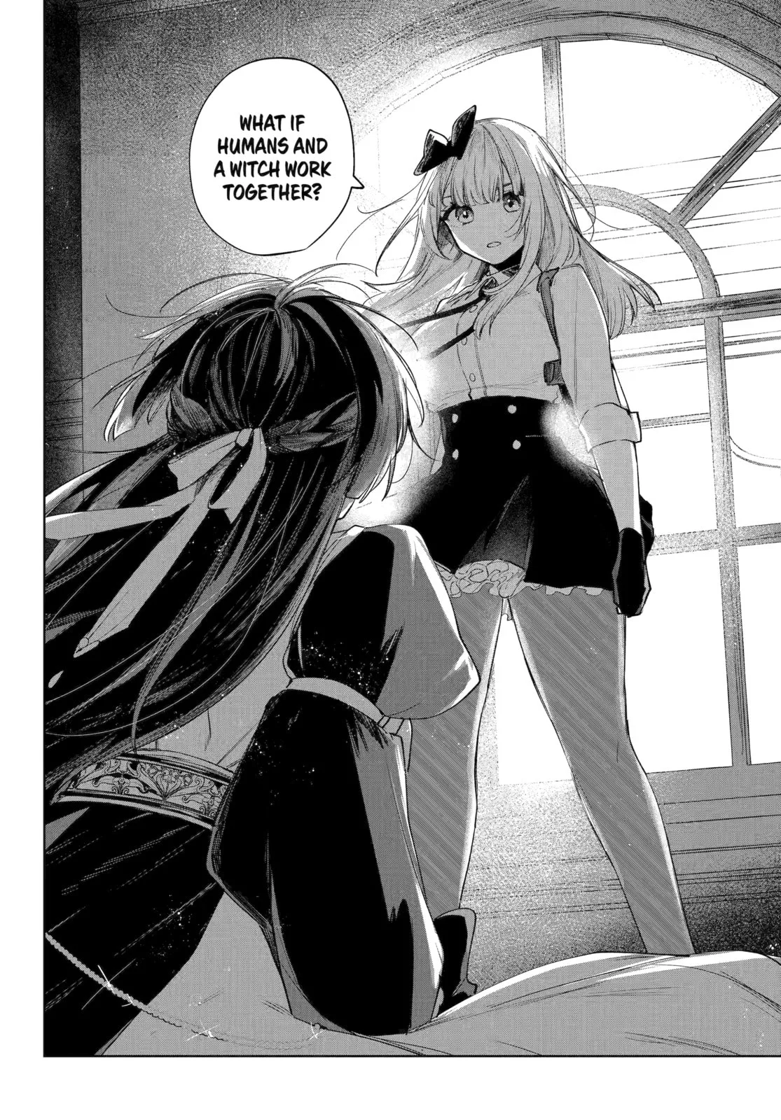 Ruby on the Cake: Hitokui Majo no Bansankai, chapter 17, page 27