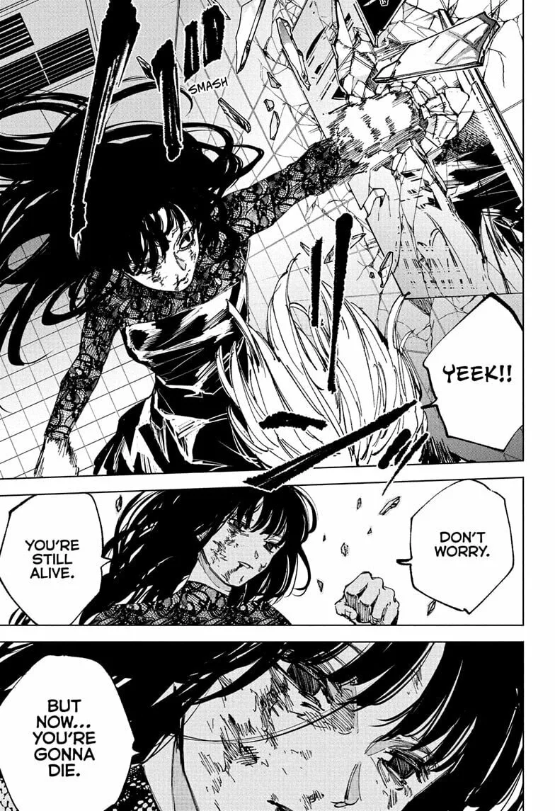 Sakamoto Days Manga Online, chapter 252, page 5