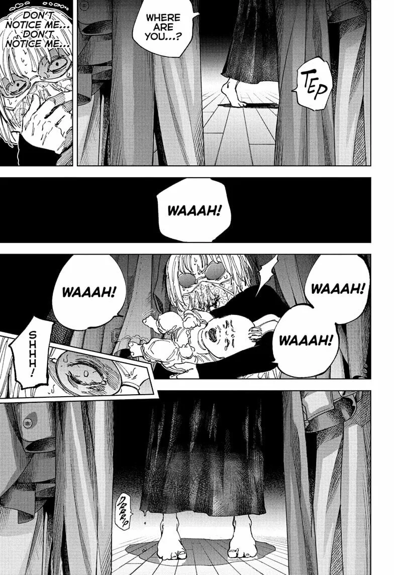 Sakamoto Days Manga Online, chapter 252, page 7