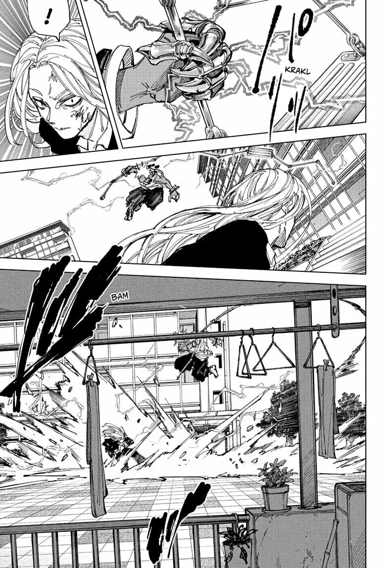 Sakamoto Days Manga Online, chapter 252, page 13