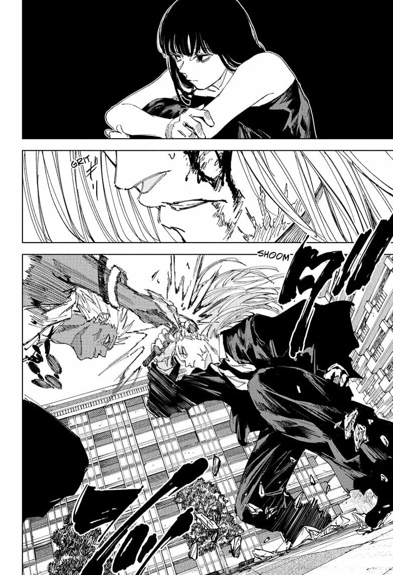Sakamoto Days Manga Online, chapter 252, page 16
