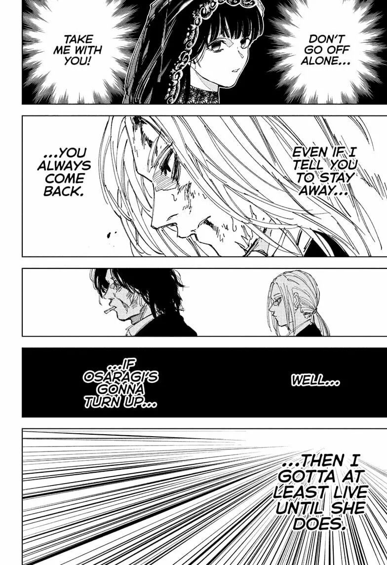 Sakamoto Days Manga Online, chapter 252, page 18
