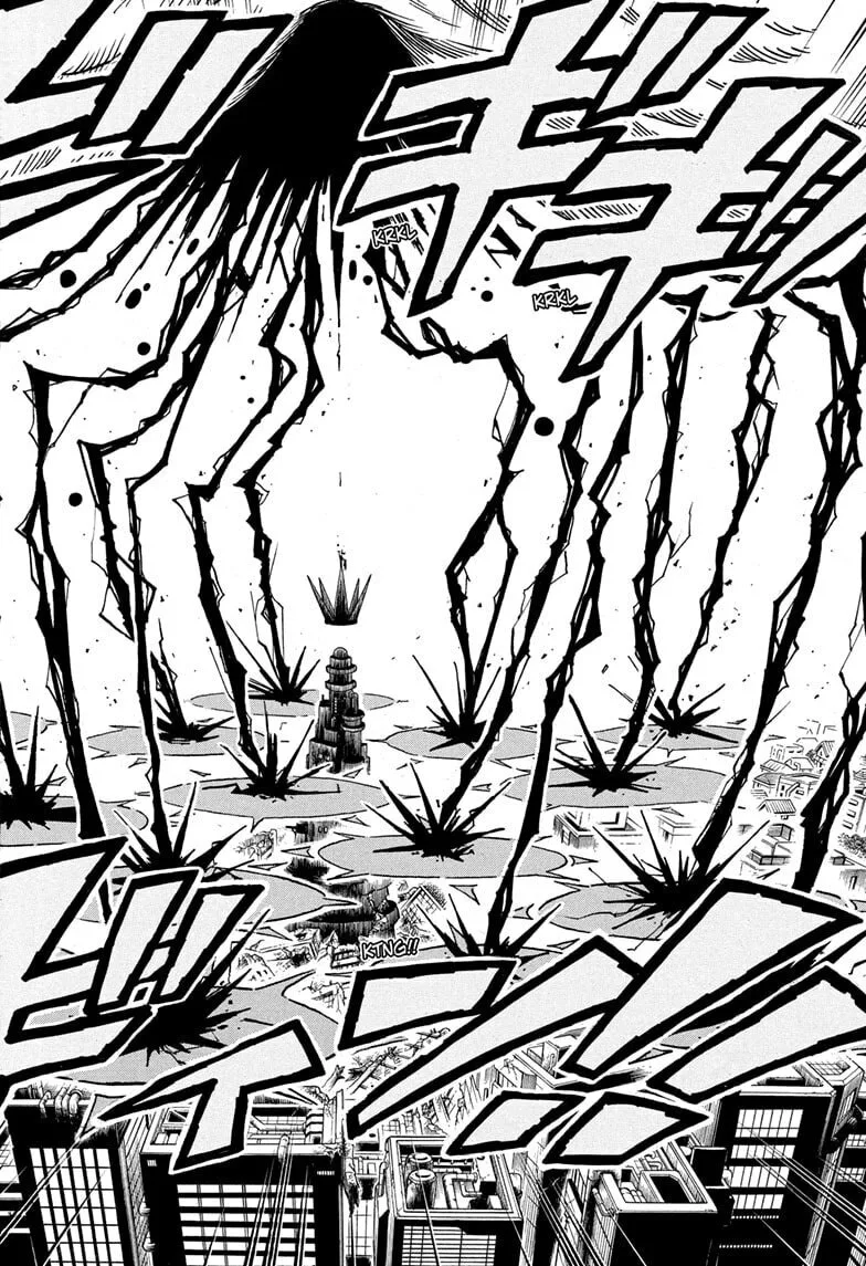 Ultimate Exorcist Kiyoshi Manga, chapter 85, page 14