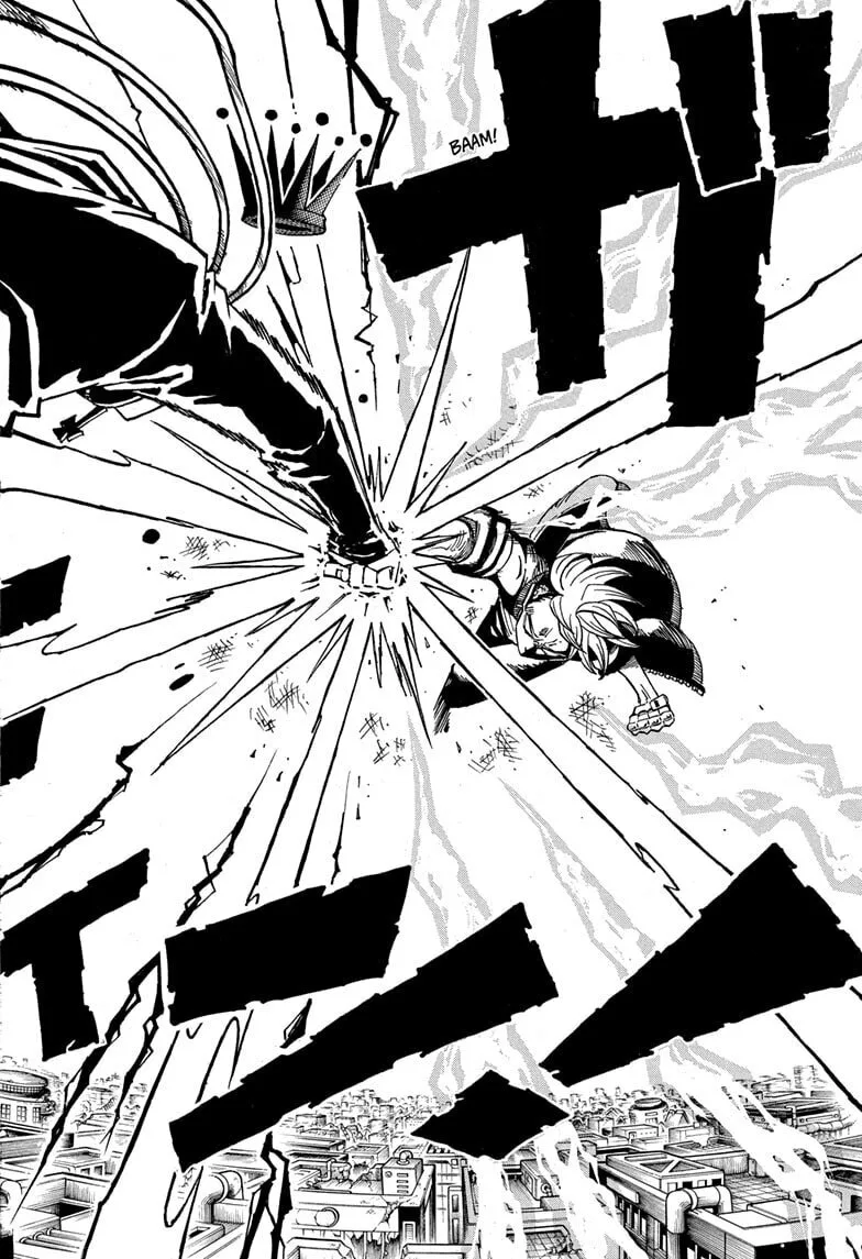 Ultimate Exorcist Kiyoshi Manga, chapter 85, page 20