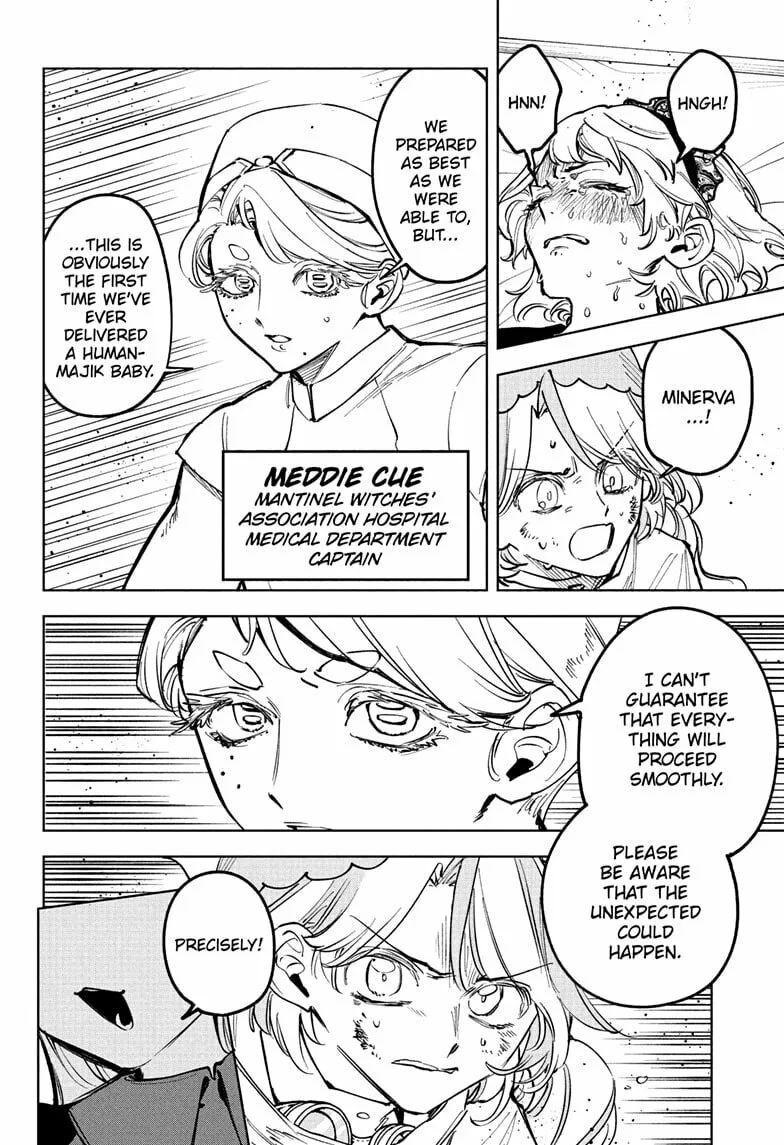 Ichi the Witch, chapter 75, page 2