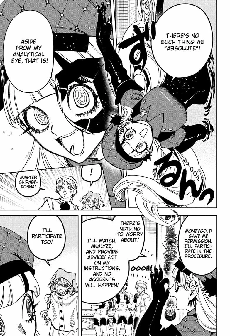 Ichi the Witch, chapter 75, page 3