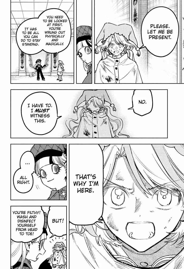 Ichi the Witch, chapter 75, page 4