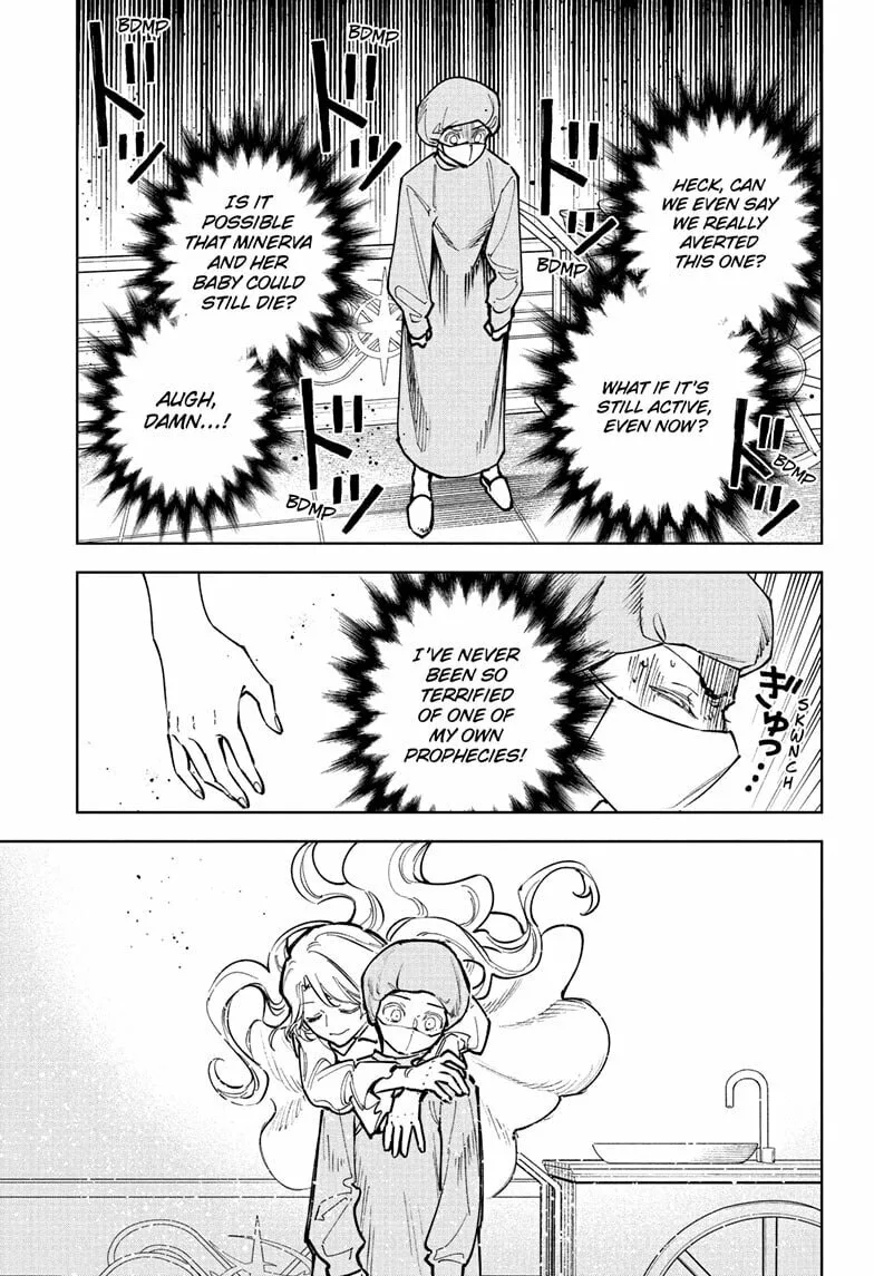 Ichi the Witch, chapter 75, page 9