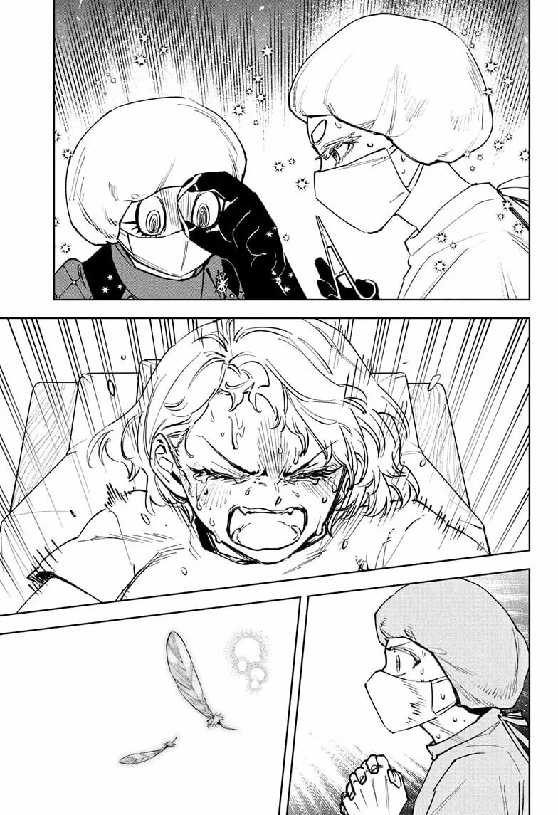 Ichi the Witch, chapter 75, page 11