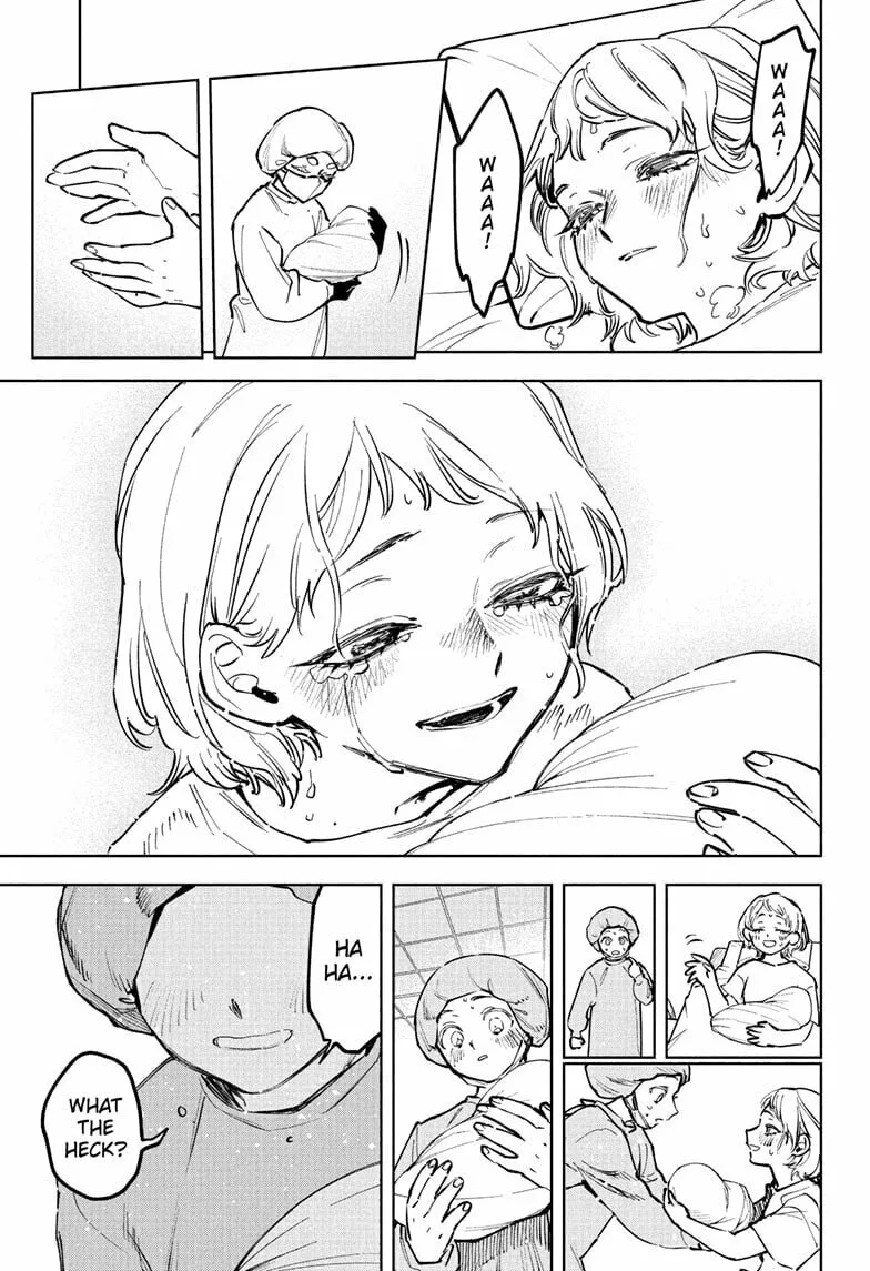 Ichi the Witch, chapter 75, page 13