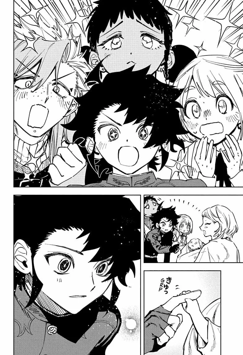 Ichi the Witch, chapter 75, page 16