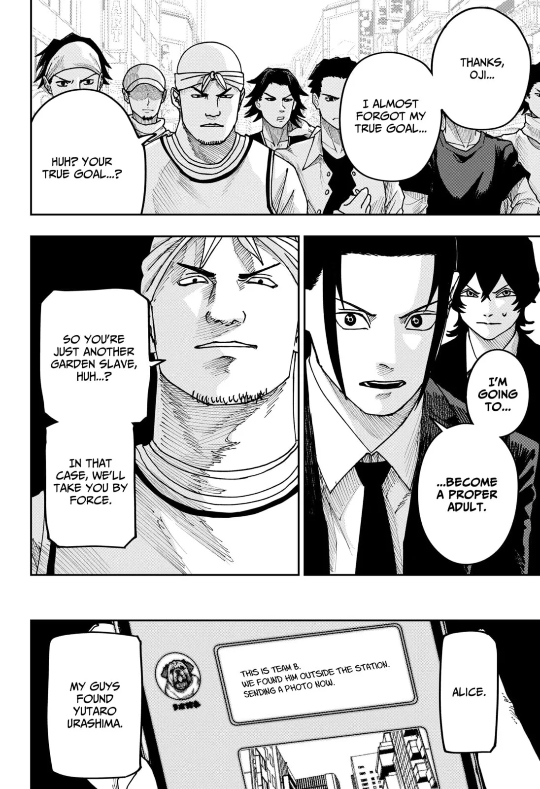 War of the Adults, chapter 44, page 6