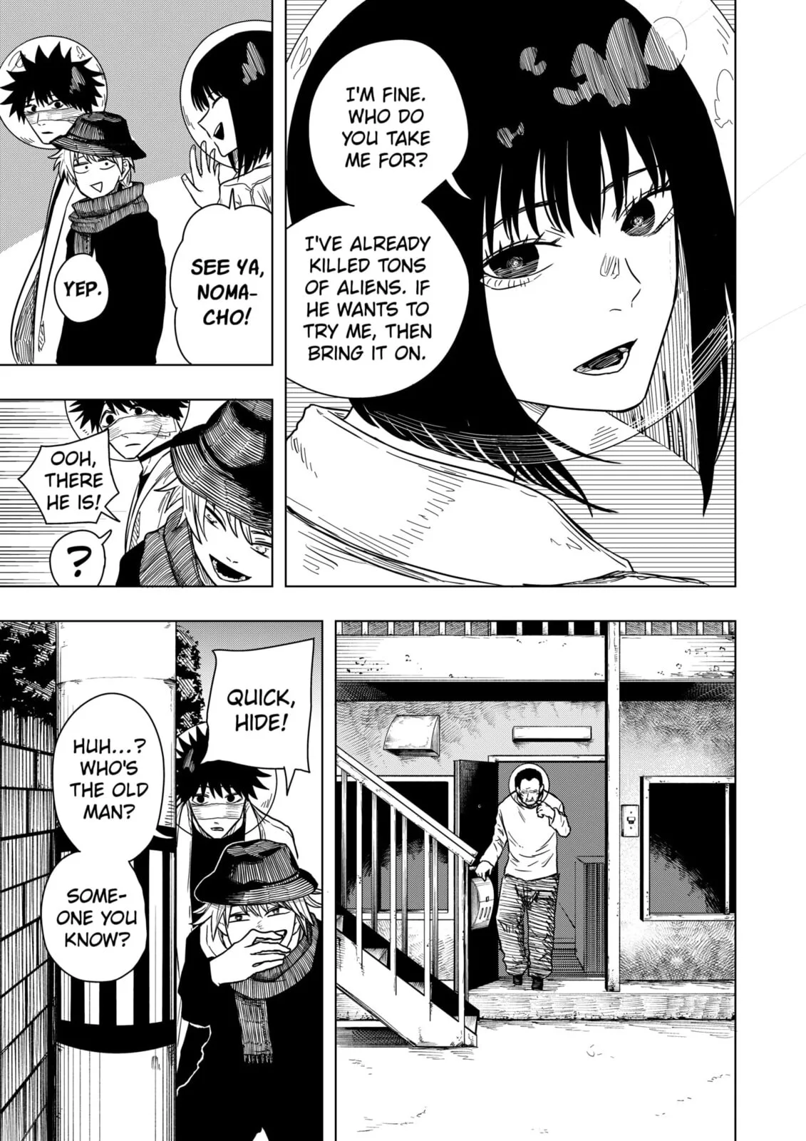 Drama Queen, chapter 50, page 3