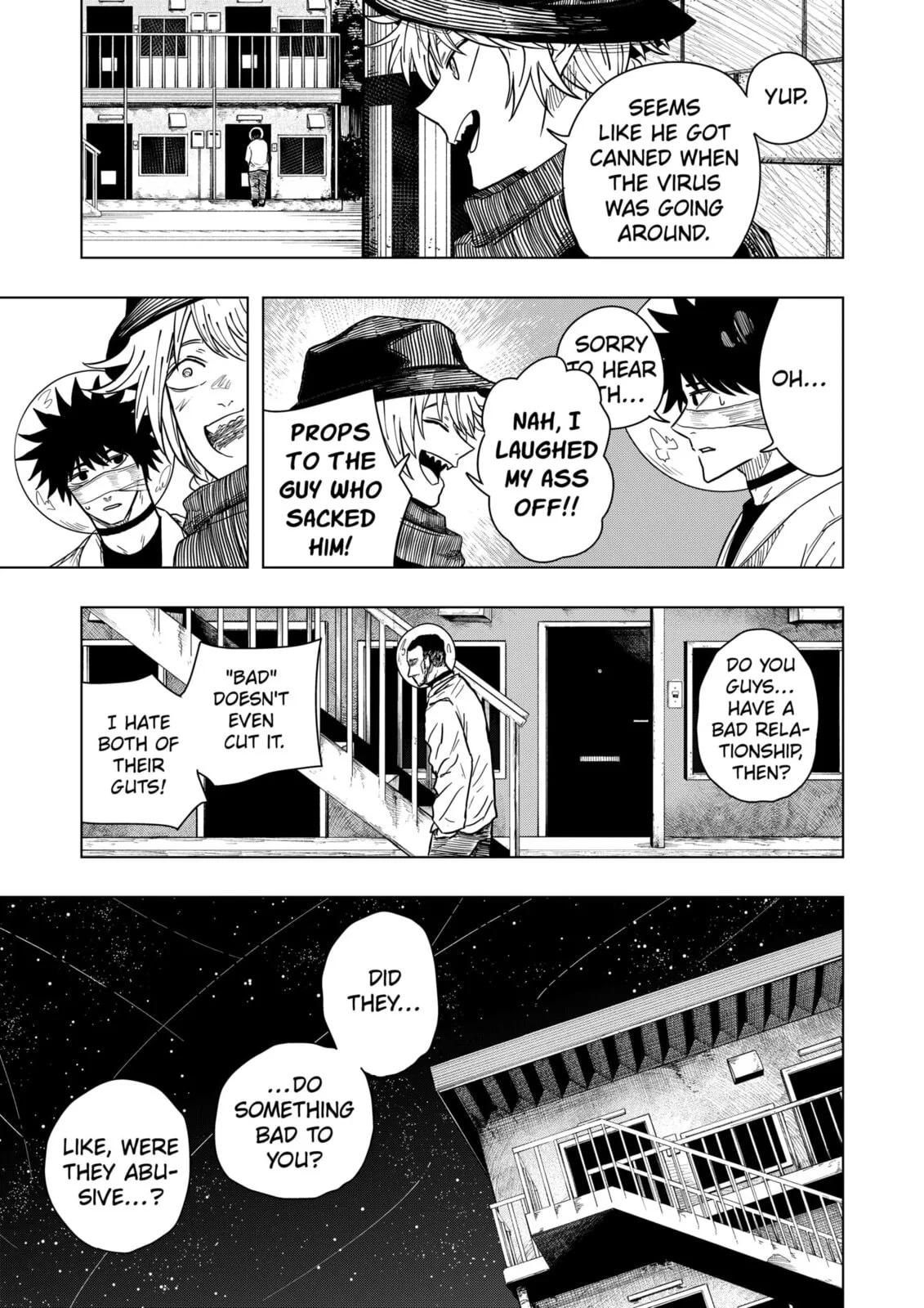 Drama Queen, chapter 50, page 5
