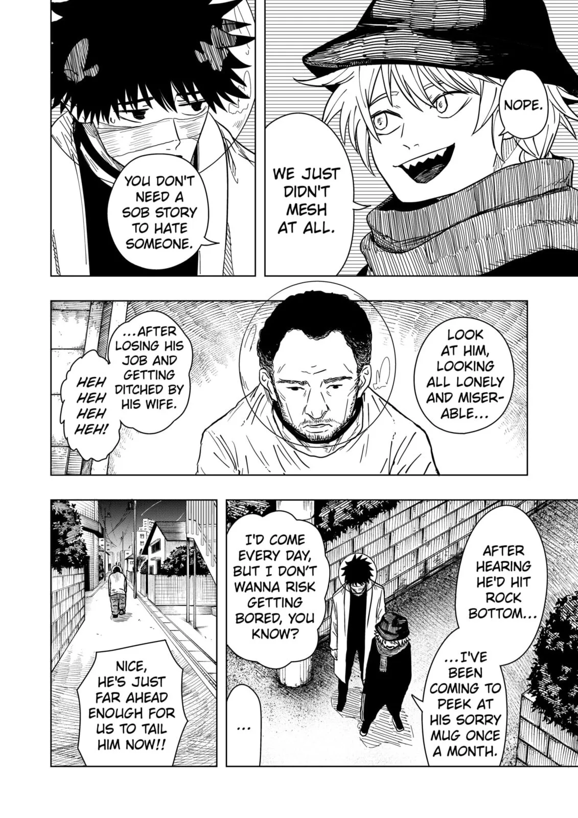 Drama Queen, chapter 50, page 6