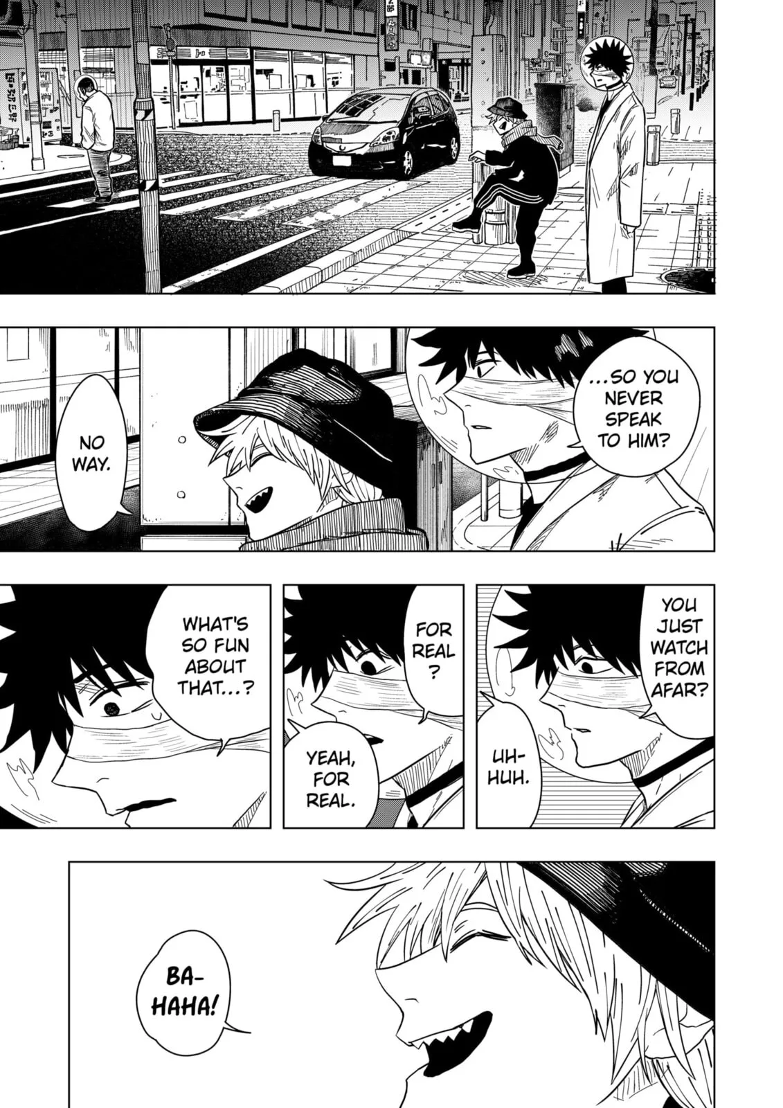 Drama Queen, chapter 50, page 7