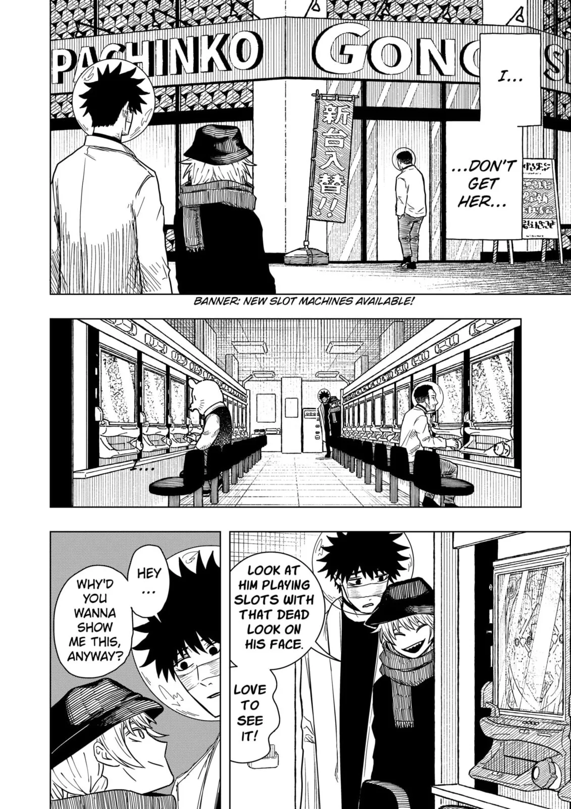 Drama Queen, chapter 50, page 8