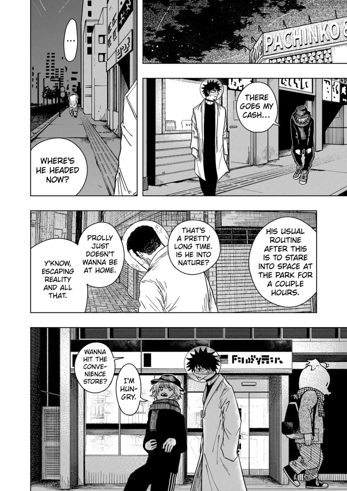Drama Queen, chapter 50, page 10