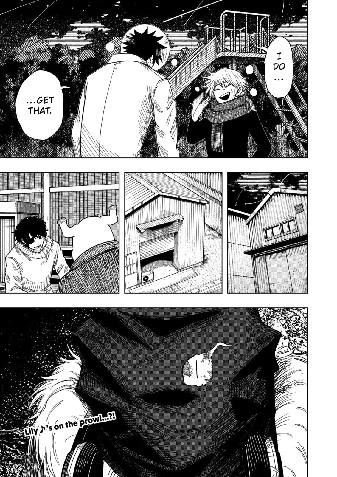 Drama Queen, chapter 50, page 21