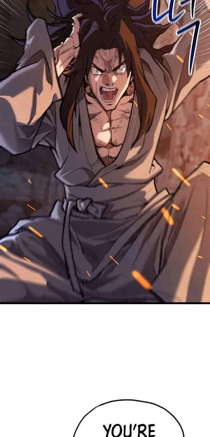 Unrivaled Spear Ghost, chapter 33, page 6