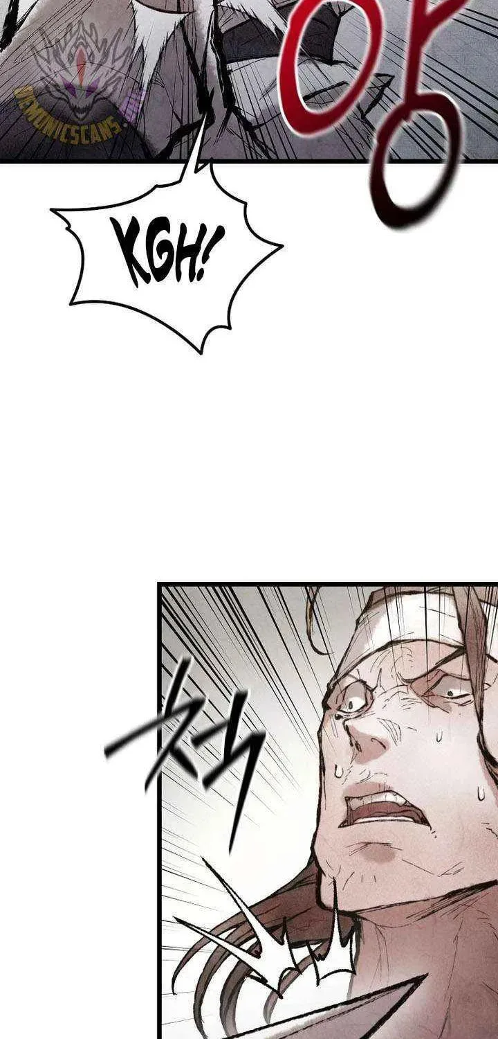 Unrivaled Spear Ghost, chapter 33, page 20