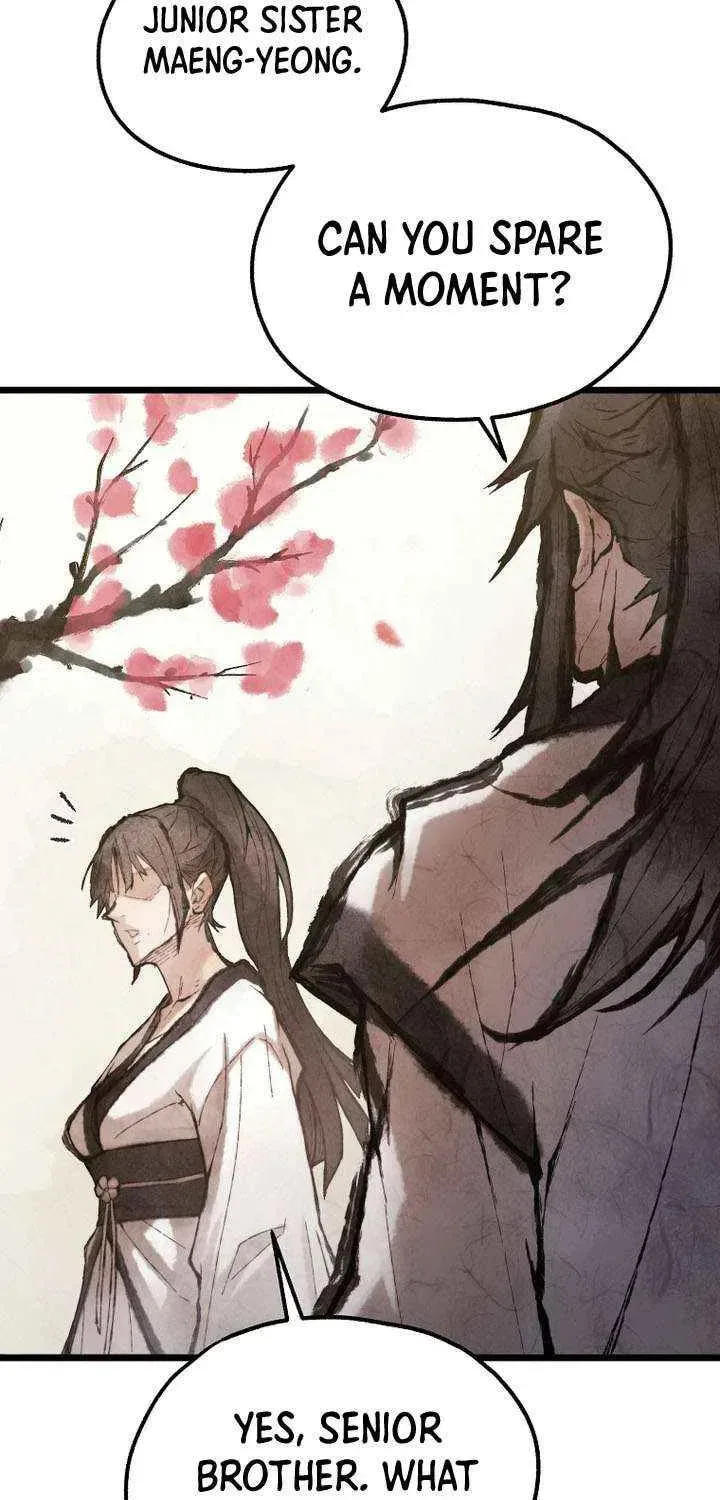 Unrivaled Spear Ghost, chapter 33, page 45