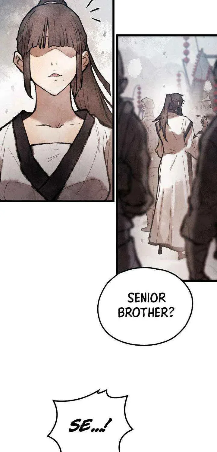Unrivaled Spear Ghost, chapter 33, page 54