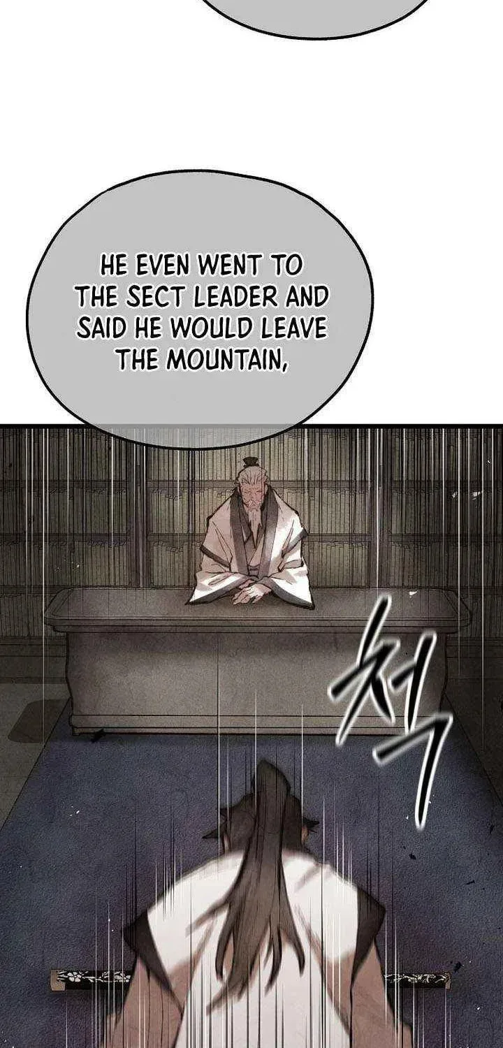 Unrivaled Spear Ghost, chapter 33, page 61